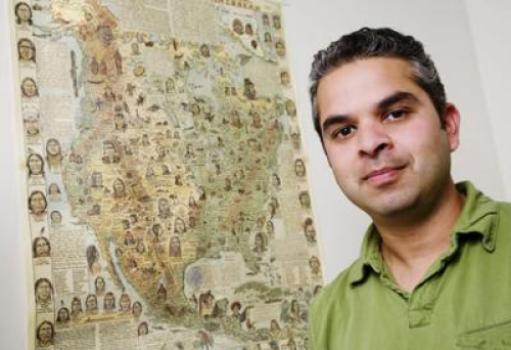 Ancient, Modern DNA Tell Story of First Humans in the Americas
