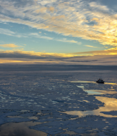 Shrinking Arctic Sea Ice Means Scorching US Summers