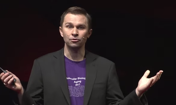 A Cure for Ageing? David Sinclair talks about the fight against aging