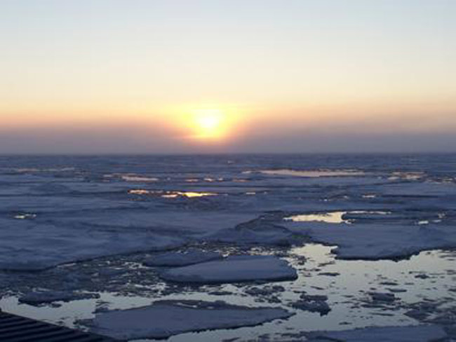 Irreversible Changes Now Affect Antarctica and the World
