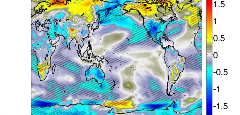 Arctic warming: Scientists identify new driver
