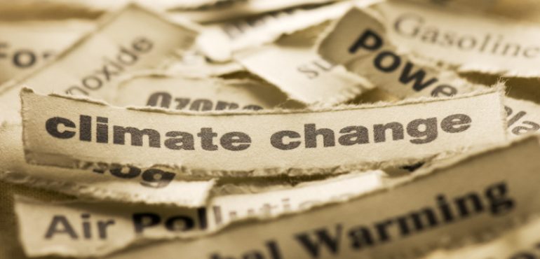 IPCC report: Climate change threatens irreversible and dangerous impacts, but options exist to limit its effects