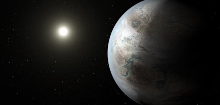 NASA finds ‘Earth’s bigger, older cousin’