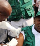 Successful Ebola vaccine provides 100% protection in trial