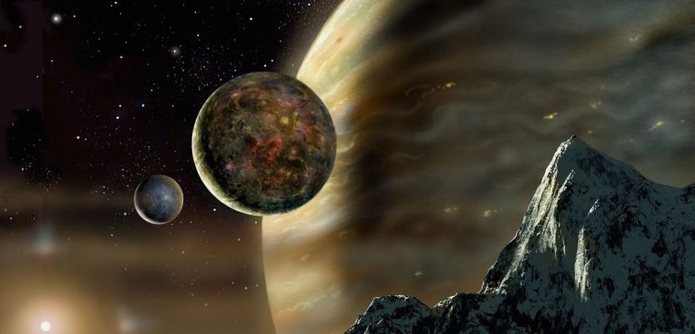 New Theory Could Tell Us If Life Came From an Alien Planet