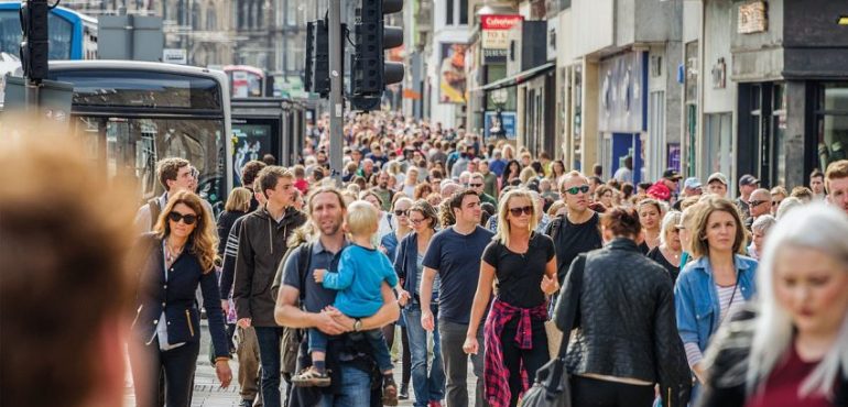 Humans are still evolving—and we can watch it happen