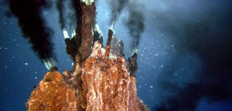 Our last common ancestor inhaled hydrogen from underwater volcanoes