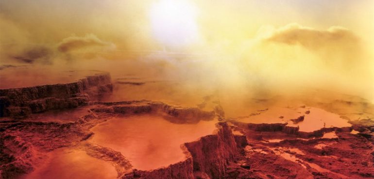 A newly made RNA strand bolsters ideas about how life on Earth began