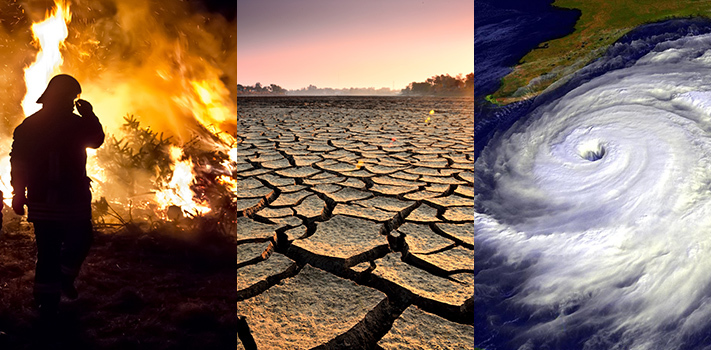 Understanding the Link Between Climate Change and Extreme Weather