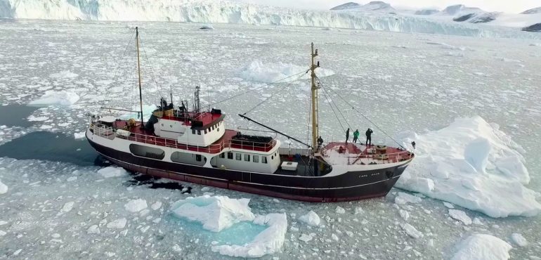 NASA launched an unprecedented study of Greenland’s melting. Now, the data are coming in