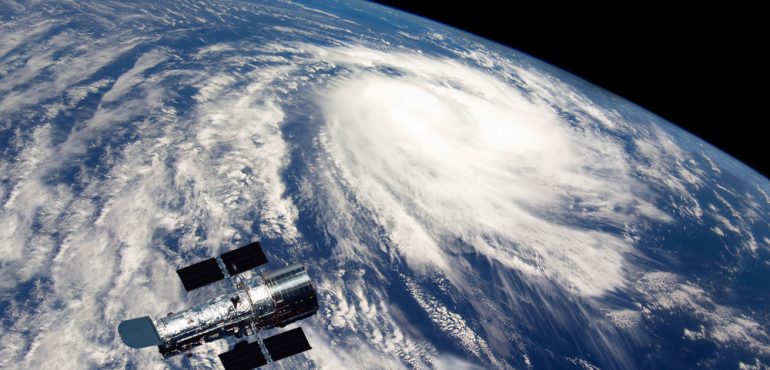 Congress May Shift Climate Research Away from NASA