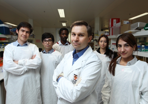 UNSW scientists unveil a giant leap for anti-aging