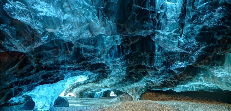 Ice cave in Transylvania yields window into region’s past