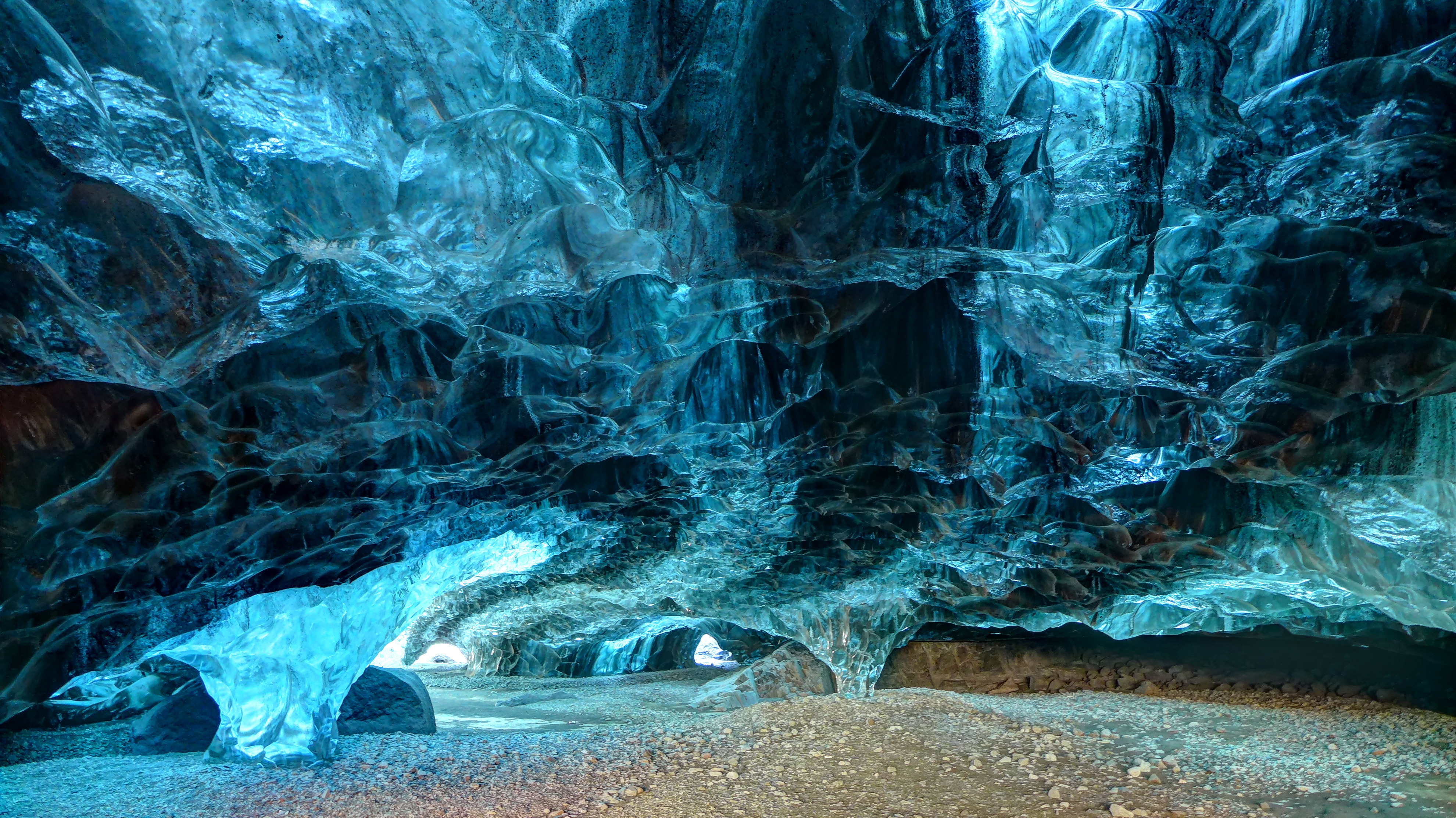 Ice Caves Of Europa Patch