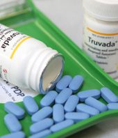 How a Blue Pill Is Stopping the Spread of HIV