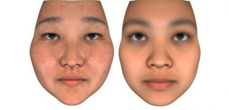 A.I. Can Produce Images of Your Face Using Only Genetic Data