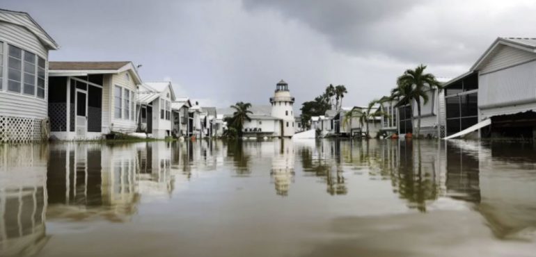 The Everglades have always been hit by hurricanes. Thanks to climate change, Irma could be a different matter.