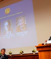 US scientists awarded Nobel in medicine for body clock insights