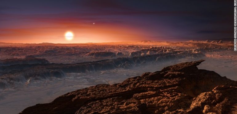 Newly discovered nearby planet could support life