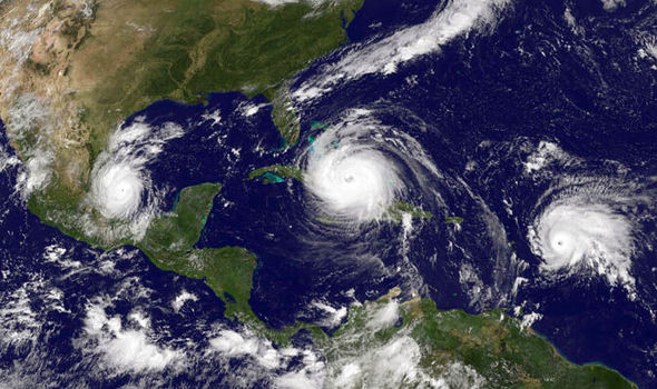 Hurricanes: Stronger, slower, wetter in the future?