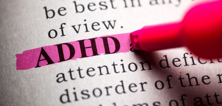 First risk genes for ADHD found