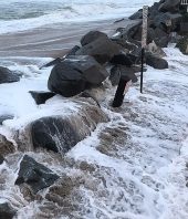 Scripps Institution Scientists Study Imperial Beach As Sea Level Rises