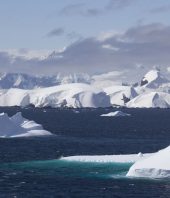 Nearly a quarter of West Antarctic ice is now unstable