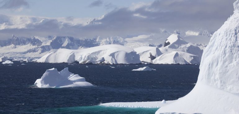 Nearly a quarter of West Antarctic ice is now unstable