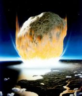 Here’s what happened on the day an asteroid hit Earth and killed the dinosaurs
