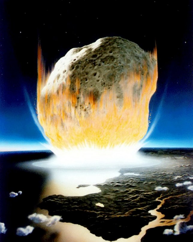 Here’s What Happened On The Day An Asteroid Hit Earth And Killed The ...