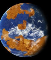 Venus may have been habitable for 3 billion years, before mysterious climate shift