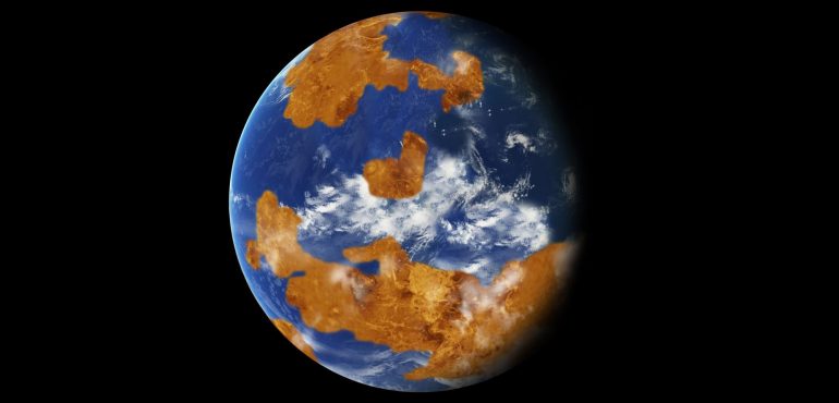 Venus may have been habitable for 3 billion years, before mysterious climate shift
