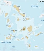Scientists find early humans moved through Mediterranean earlier than believed
