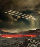 Your RNA May Have Come from Space, Meteor Study Suggests