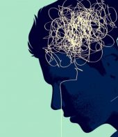 Evolutionary changes in brain potentially make us more prone to anxiety