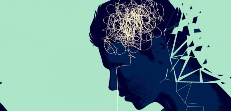 Evolutionary changes in brain potentially make us more prone to anxiety