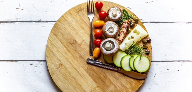 Eating in a 6-hour window and fasting for 18 hours might help you live longer