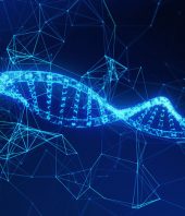 A biochemical random number