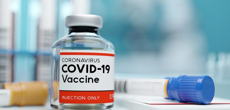 Moderna’s coronavirus vaccine is 94.5% effective, according to company data