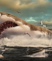Even Earth’s largest-ever sharks needed nurseries for their babies